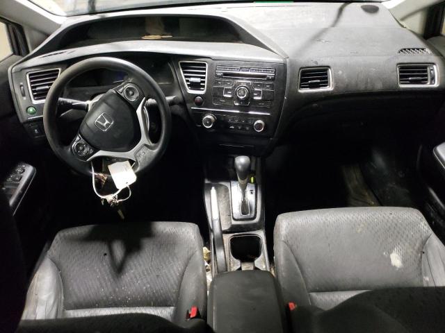 Photo 8 from auction – 2015 HONDA CIVIC LX with VIN 19XFB2F52FE114522
