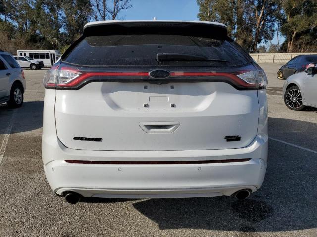 Photo 6 from auction – 2017 FORD EDGE SEL with VIN 2FMPK3J92HBB68915