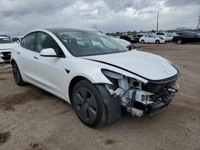 Photo 4 from auction – 2023 TESLA MODEL 3 with VIN 5YJ3E1EA4PF568463