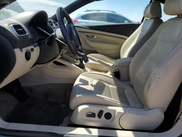 Photo 7 from auction – 2007 VOLKSWAGEN EOS 2.0T with VIN WVWBA71FX7V053013