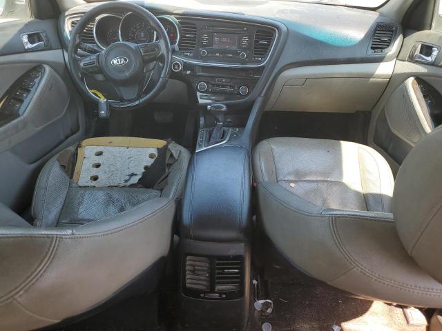 Photo 8 from auction – 2014 KIA OPTIMA EX with VIN 5XXGN4A79EG260423