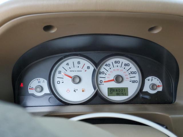 Photo 9 from auction – 2006 FORD ESCAPE XLT with VIN 1FMCU03156KA32747