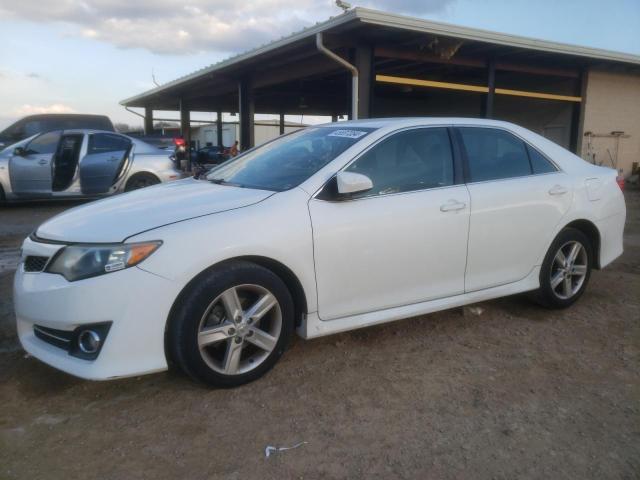 TOYOTA CAMRY BASE 2012 with VIN 4T1BF1FK7CU527001 - Photo from auction