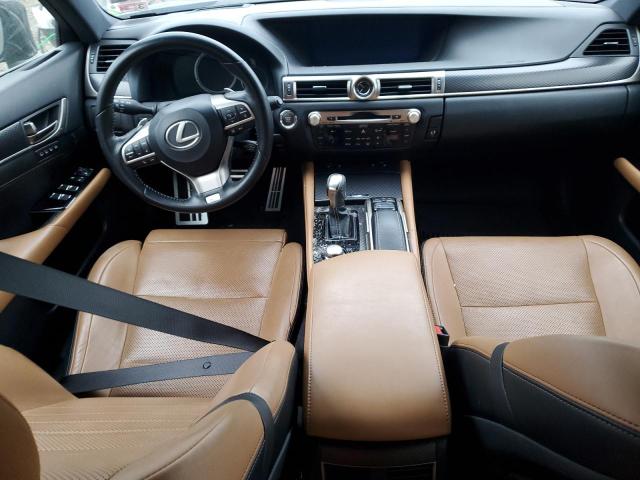 Photo 8 from auction – 2019 LEXUS GS 350 with VIN JTHCZ1BLXKA011339