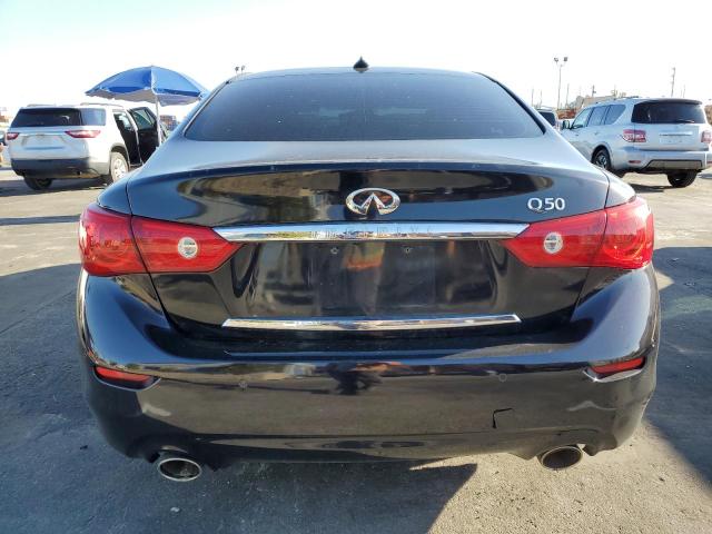 Photo 6 from auction – 2014 INFINITI Q50 BASE with VIN JN1BV7APXEM678031