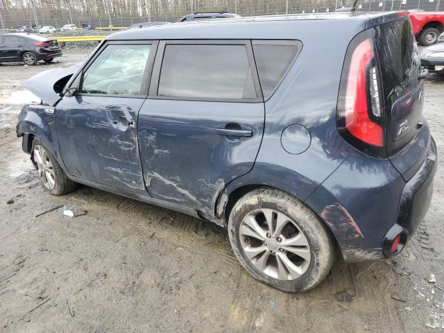 Photo 2 from auction – 2016 KIA SOUL + with VIN KNDJP3A5XG7283598