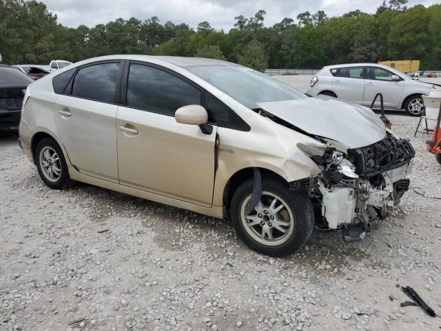 Photo 4 from auction – 2010 TOYOTA PRIUS with VIN JTDKN3DU6A0143335