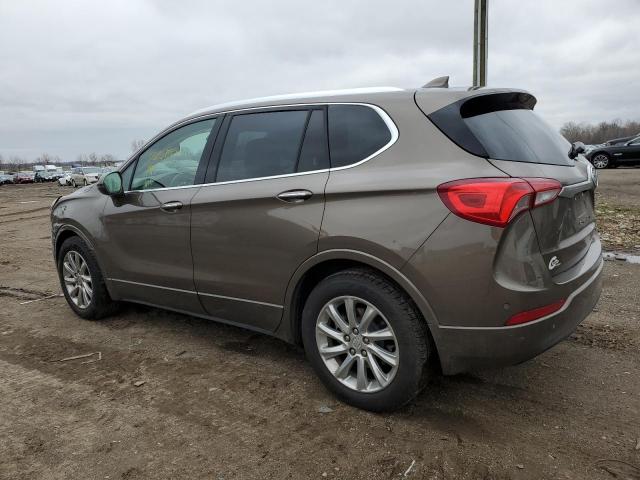 Photo 2 from auction – 2019 BUICK ENVISION E with VIN LRBFXCSA7KD043189