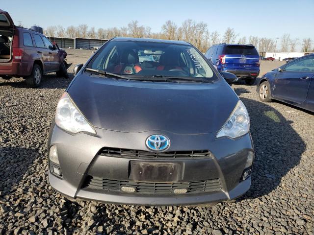 Photo 5 from auction – 2014 TOYOTA PRIUS C with VIN JTDKDTB34E1074531