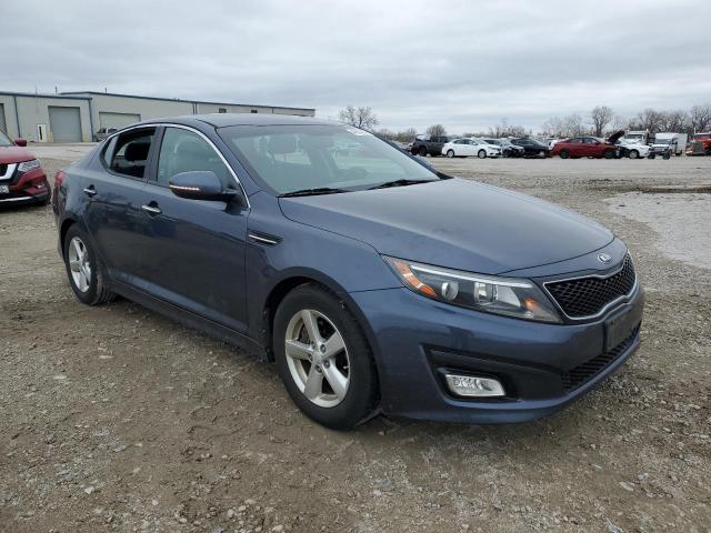 Photo 4 from auction – 2015 KIA OPTIMA LX with VIN KNAGM4A75F5599492