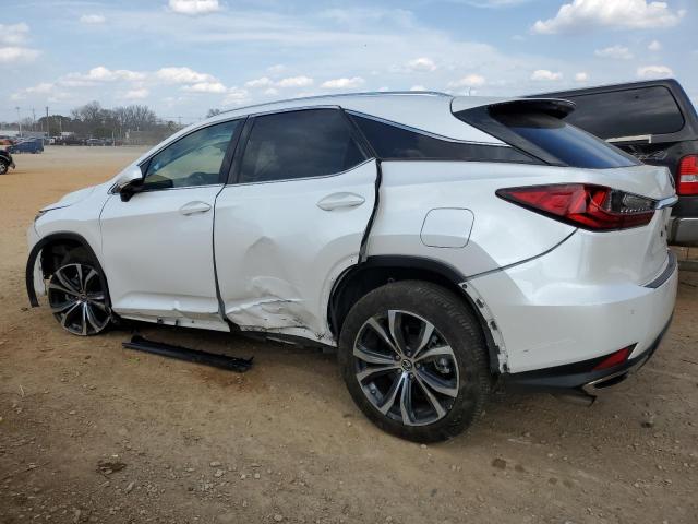 Photo 2 from auction – 2022 LEXUS RX 350 with VIN 2T2HZMAA9NC249901