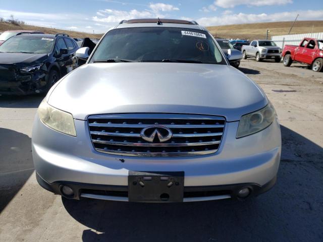 Photo 5 from auction – 2008 INFINITI FX35 with VIN JNRAS08W18X202789