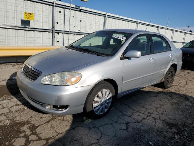 TOYOTA COROLLA CE 2005 with VIN JTDBR32E052064964 - Photo from auction
