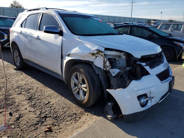 Photo 4 from auction – 2010 CHEVROLET EQUINOX LT with VIN 2CNALFEW5A6310063