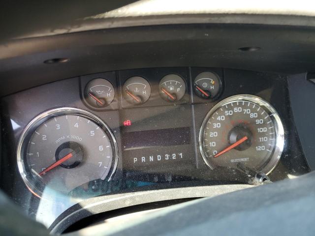 Photo 9 from auction – 2010 FORD F150 SUPER with VIN 1FTFX1EV4AFB22259