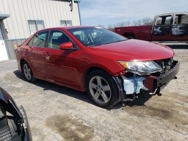 Photo 4 from auction – 2013 TOYOTA CAMRY L with VIN 4T1BF1FK2DU647645