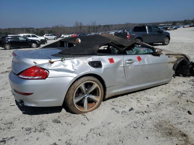 Photo 3 from auction – 2010 BMW 650 I with VIN WBAEB5C58AC225302