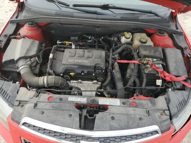 Photo 11 from auction – 2014 CHEVROLET CRUZE LT with VIN 1G1PC5SB3E7317540