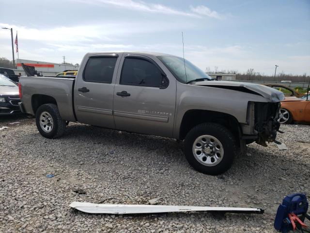 Photo 4 from auction – 2009 CHEVROLET SILVERADO with VIN 3GCEC23C39G108605