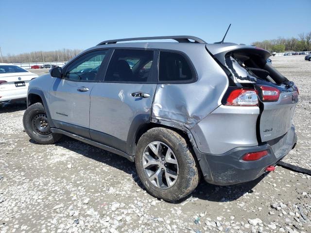 Photo 2 from auction – 2015 JEEP CHEROKEE T with VIN 1C4PJMBS4FW786800