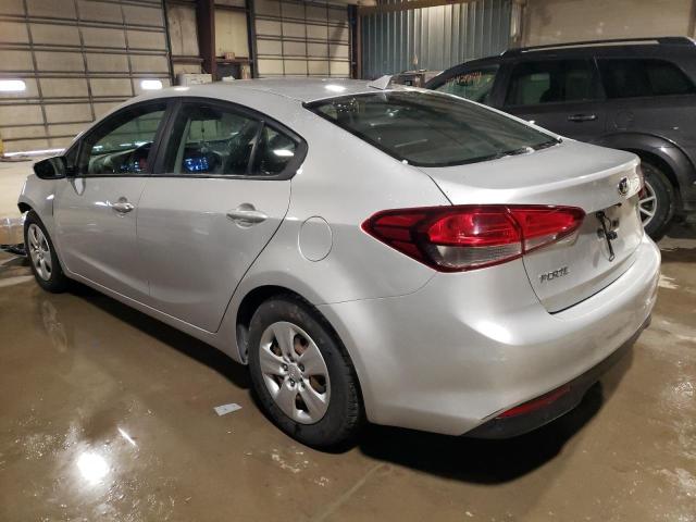 Photo 2 from auction – 2018 KIA FORTE LX with VIN 3KPFK4A77JE218632