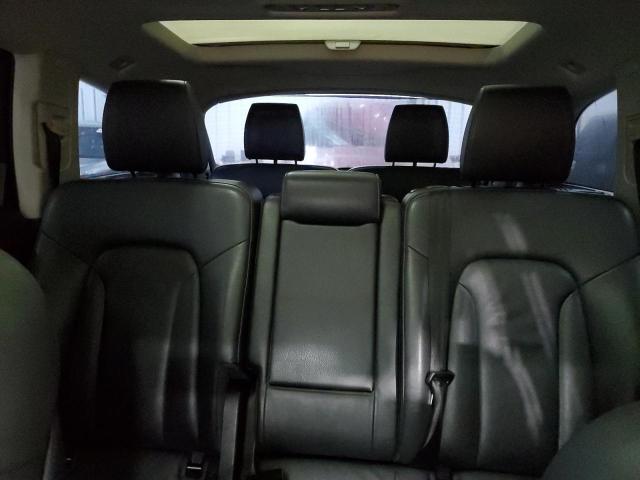 Photo 10 from auction – 2015 AUDI Q7 TDI PRE with VIN WA1LMAFEXFD003798