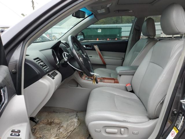 Photo 7 from auction – 2010 TOYOTA HIGHLANDER with VIN 5TDYK3EH9AS002423