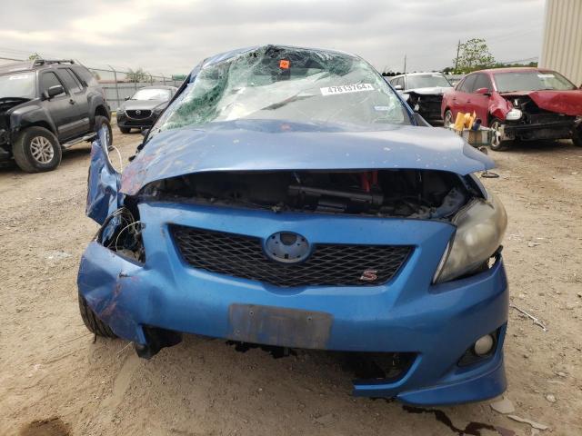 Photo 5 from auction – 2010 TOYOTA COROLLA BA with VIN 1NXBU4EE5AZ201424