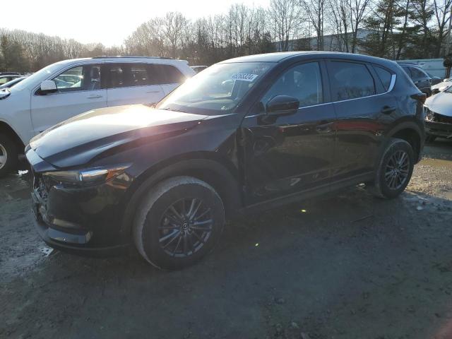 MAZDA CX-5 TOURI 2021 with VIN JM3KFBCM9M0441978 - Photo from auction
