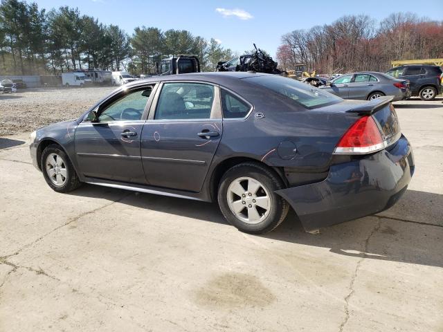 Photo 2 from auction – 2009 CHEVROLET IMPALA 1LT with VIN 2G1WT57N791181950