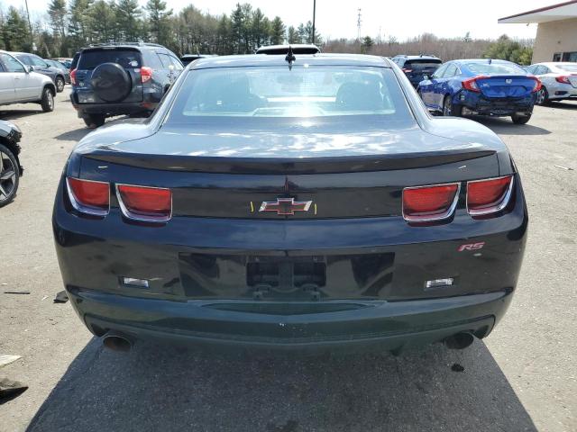 Photo 6 from auction – 2012 CHEVROLET CAMARO LT with VIN 2G1FB1E30C9122566