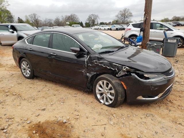 Photo 4 from auction – 2015 CHRYSLER 200 C with VIN 1C3CCCCB3FN692368