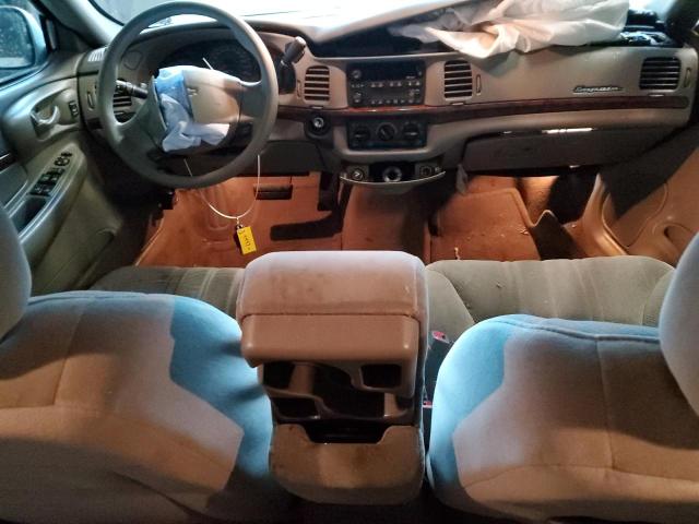 Photo 8 from auction – 2001 CHEVROLET IMPALA with VIN 2G1WF52EX19204643