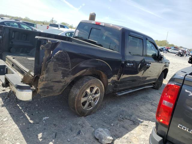 Photo 3 from auction – 2018 FORD F150 SUPER with VIN 1FTEW1C50JFB78863