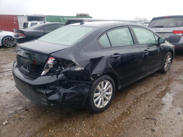 Photo 3 from auction – 2012 HONDA CIVIC EX with VIN 2HGFB2F85CH540720