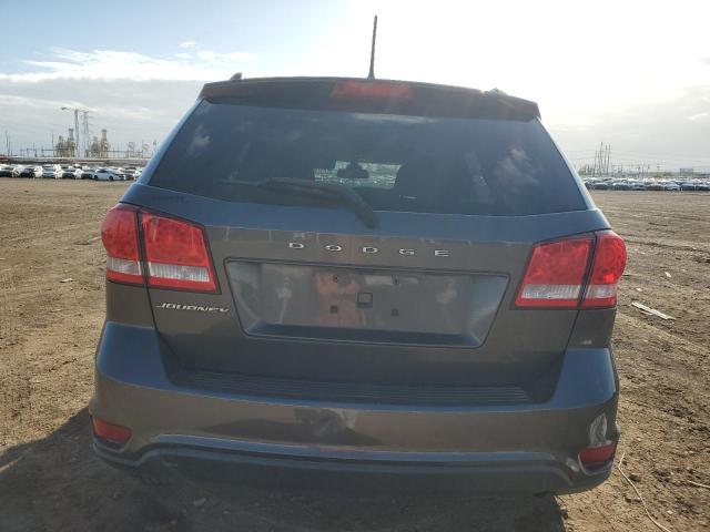 Photo 6 from auction – 2018 DODGE JOURNEY SX with VIN 3C4PDCBBXJT475033