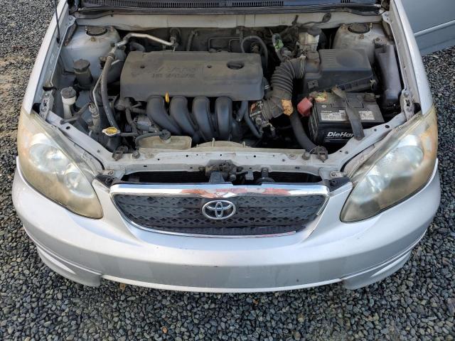 Photo 11 from auction – 2005 TOYOTA COROLLA CE with VIN 1NXBR32E25Z522312