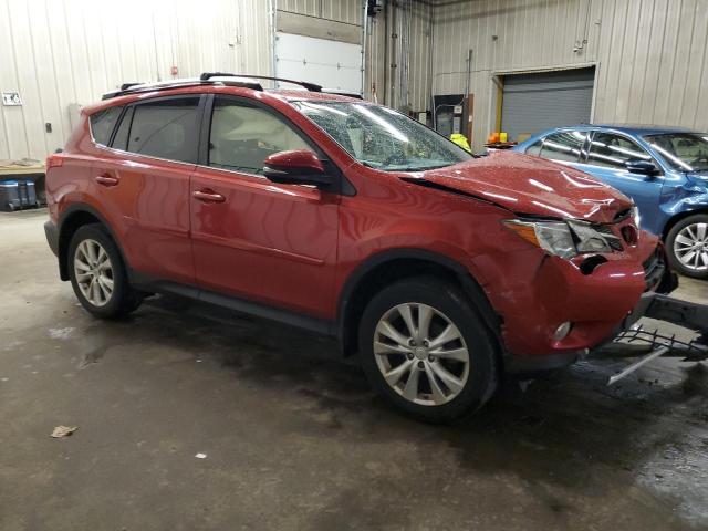 Photo 4 from auction – 2014 TOYOTA RAV4 with VIN JTMDFREV7ED087260
