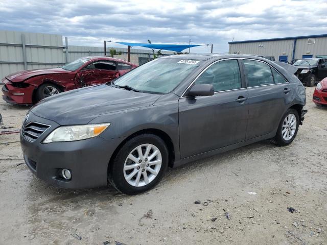 TOYOTA CAMRY BASE 2010 with VIN 4T4BF3EK4AR012862 - Photo from auction