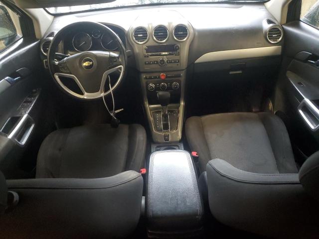 Photo 8 from auction – 2012 CHEVROLET CAPTIVA SP with VIN 3GNAL3E50CS638139