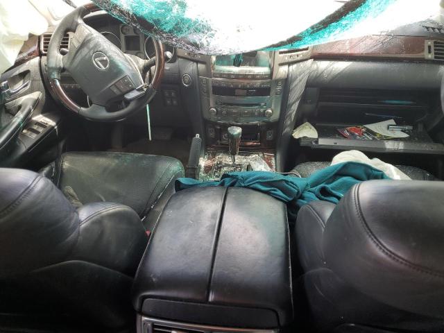 Photo 8 from auction – 2011 LEXUS LX 570 with VIN JTJHY7AX8B4070998