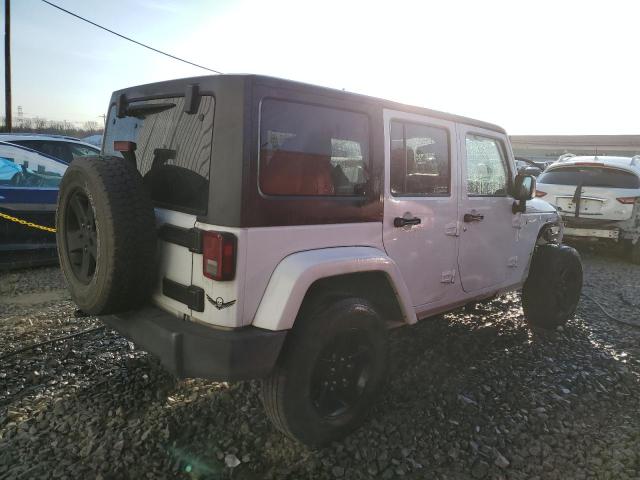 Photo 3 from auction – 2014 JEEP WRANGLER U with VIN 1C4BJWDG6EL187878