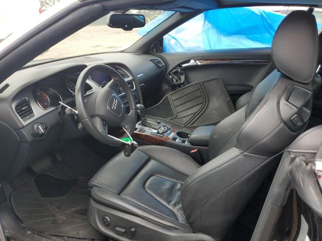 Photo 7 from auction – 2011 AUDI A5 PREMIUM with VIN WAUJFAFH4BN010474