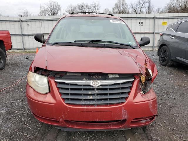 Photo 5 from auction – 2007 CHRYSLER TOWN & COU with VIN 2A4GP54L47R192433