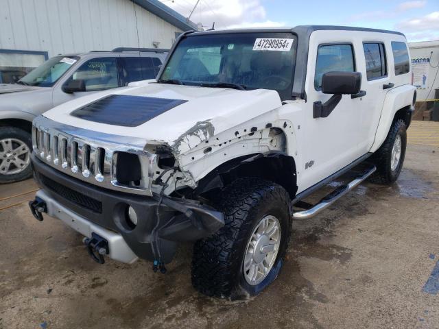 HUMMER H3 2009 with VIN 5GTEN13E398160255 - Photo from auction
