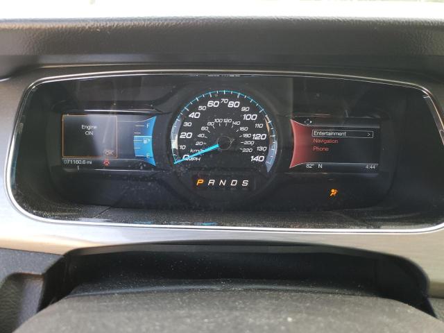 Photo 9 from auction – 2016 FORD TAURUS SEL with VIN 1FAHP2E83GG144111