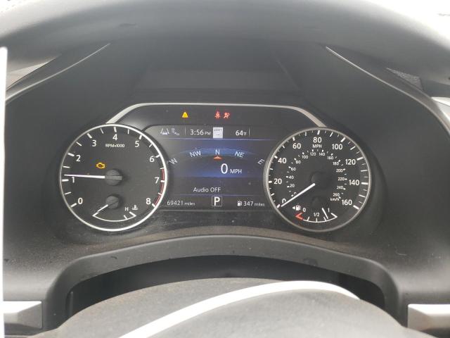 Photo 9 from auction – 2019 NISSAN MURANO S with VIN 5N1AZ2MS9KN112587