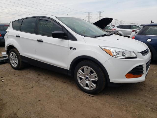 Фото 4 с аукциона – 2015 FORD ESCAPE S с VIN 1FMCU0F75FUB74164