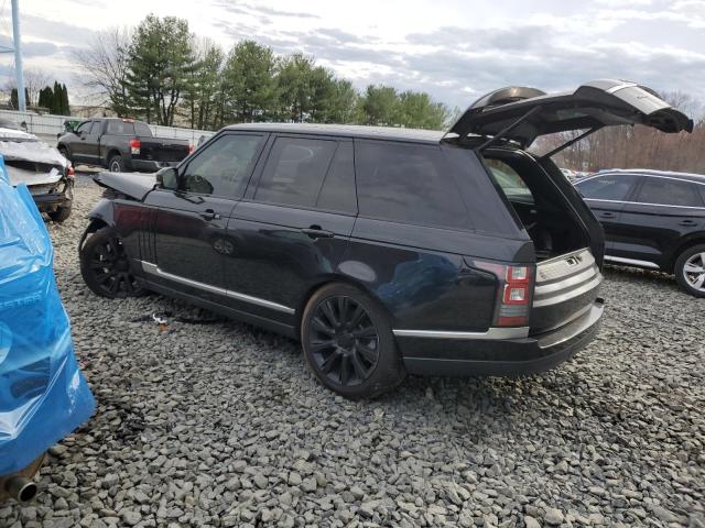 Photo 2 from auction – 2014 LAND ROVER RANGE ROVE with VIN SALGS2WF7EA139861