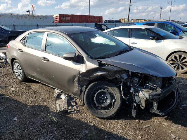 Photo 4 from auction – 2018 TOYOTA COROLLA L with VIN 2T1BURHE5JC094594